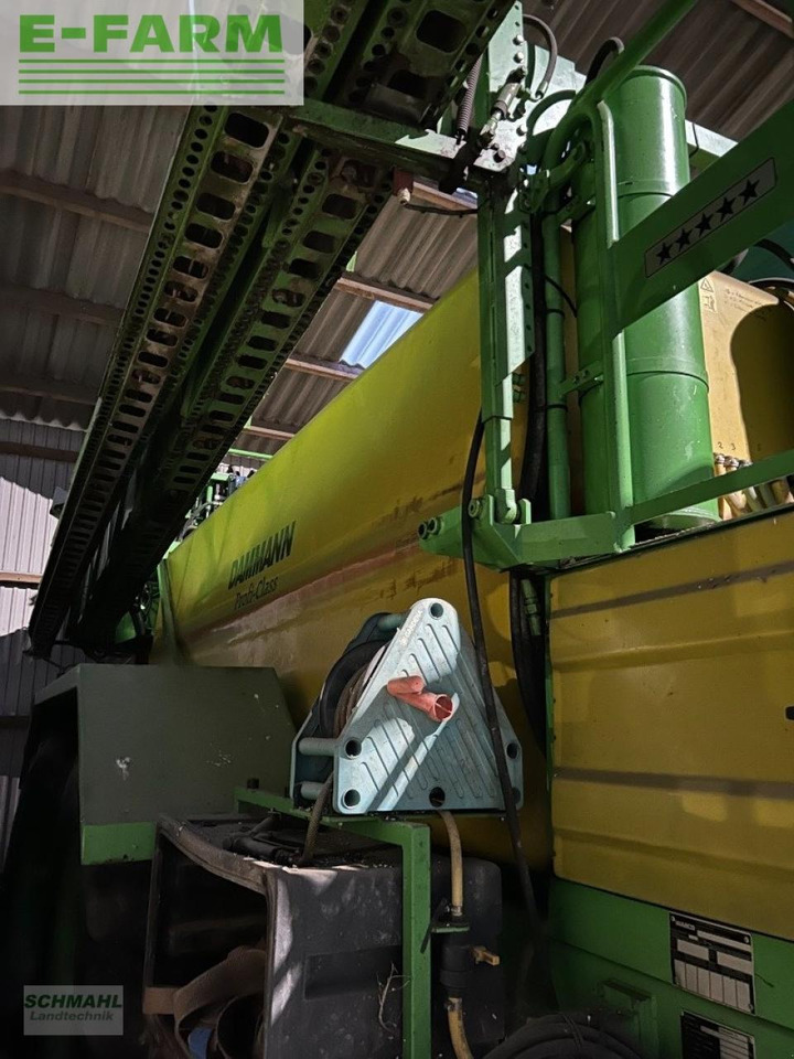 Dammann anpa 8027 - Trailersprøjte: billede 4 Dammann anpa 8027 - Trailersprøjte: billede 4