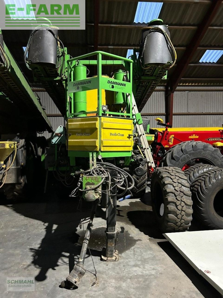 Dammann anpa 8027 - Trailersprøjte: billede 1 Dammann anpa 8027 - Trailersprøjte: billede 1