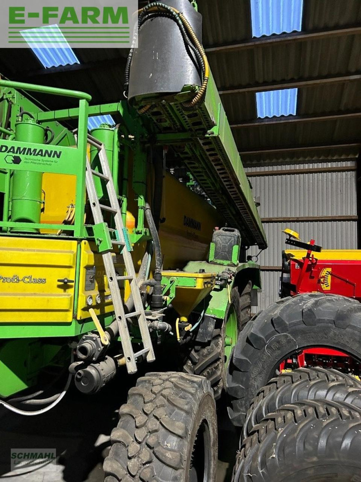 Dammann anpa 8027 - Trailersprøjte: billede 2 Dammann anpa 8027 - Trailersprøjte: billede 2