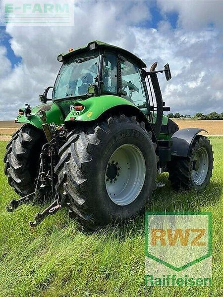 Deutz-Fahr 215 - Traktor: billede 3 Deutz-Fahr 215 - Traktor: billede 3