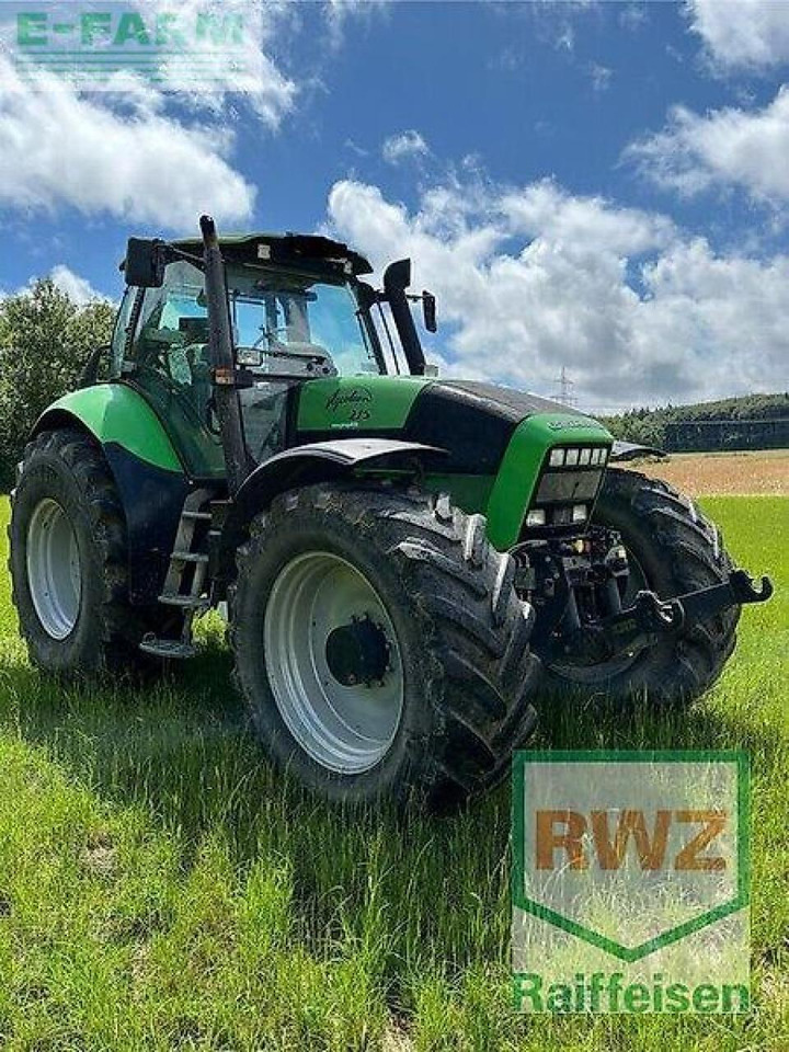 Deutz-Fahr 215 - Traktor: billede 1 Deutz-Fahr 215 - Traktor: billede 1