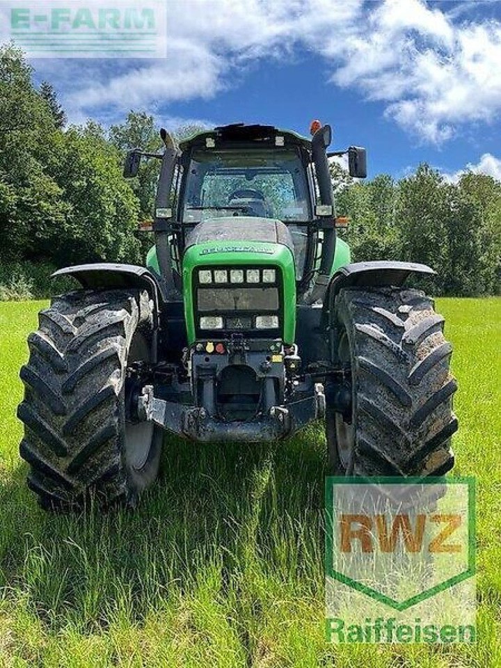Deutz-Fahr 215 - Traktor: billede 4 Deutz-Fahr 215 - Traktor: billede 4