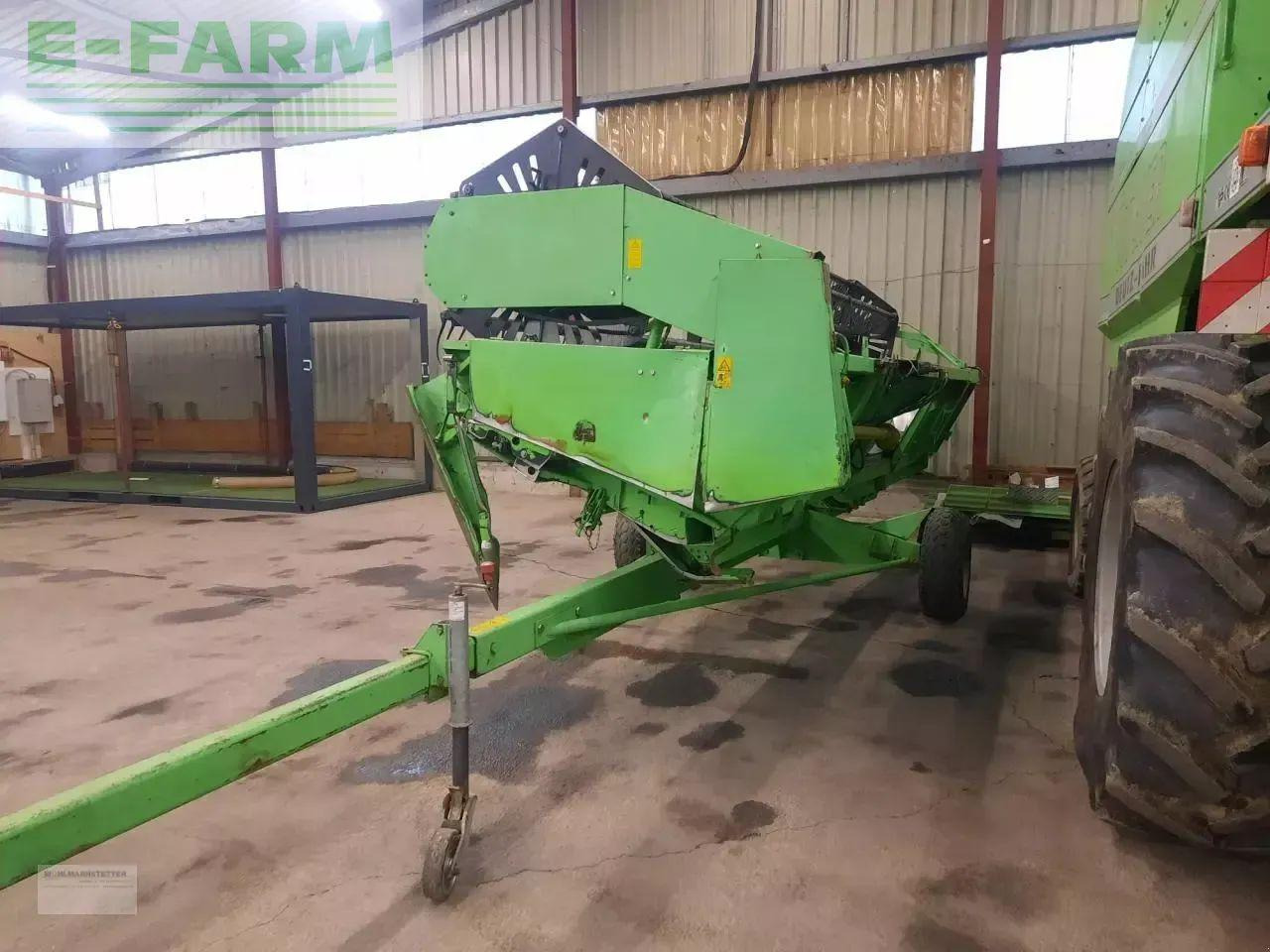 Deutz-Fahr 4080 hts balance - Mejetærsker: billede 2 Deutz-Fahr 4080 hts balance - Mejetærsker: billede 2