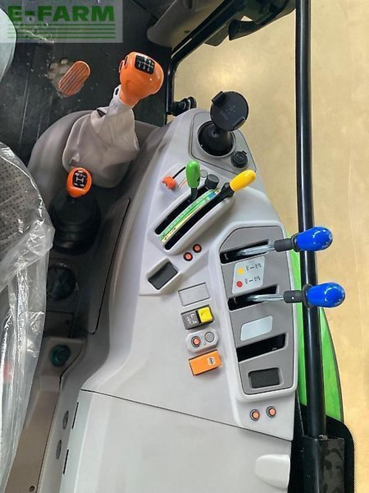 Deutz-Fahr 5075 keyline gs Keyline - Traktor: billede 5 Deutz-Fahr 5075 keyline gs Keyline - Traktor: billede 5