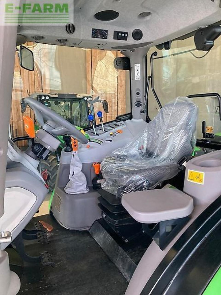 Deutz-Fahr 5075 keyline gs Keyline - Traktor: billede 4 Deutz-Fahr 5075 keyline gs Keyline - Traktor: billede 4