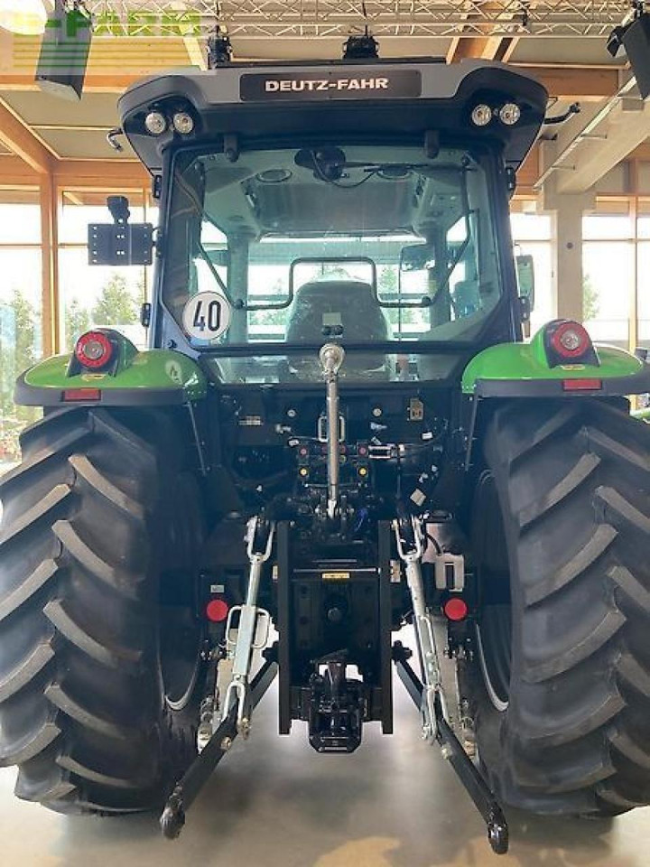 Deutz-Fahr 5075 keyline gs Keyline - Traktor: billede 3 Deutz-Fahr 5075 keyline gs Keyline - Traktor: billede 3