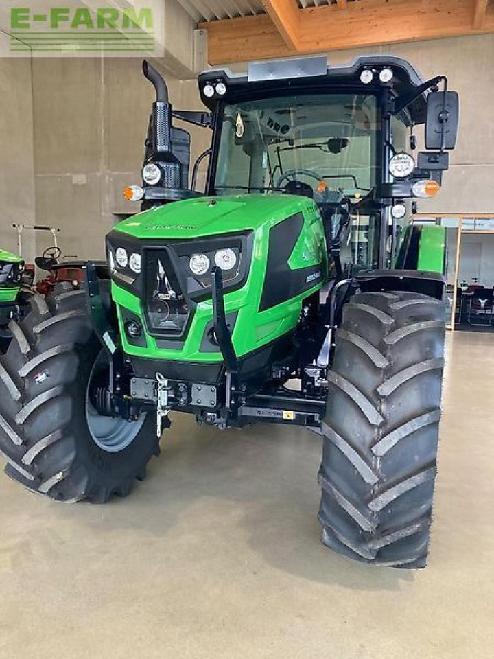 Deutz-Fahr 5075 keyline gs Keyline - Traktor: billede 1 Deutz-Fahr 5075 keyline gs Keyline - Traktor: billede 1