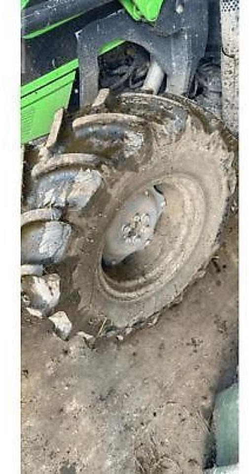 Deutz-Fahr 5080d - Traktor: billede 2 Deutz-Fahr 5080d - Traktor: billede 2