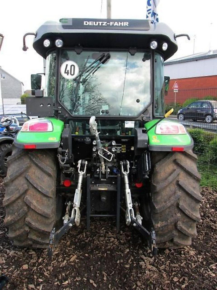 Deutz-Fahr 5090 d keyline Keyline - Traktor: billede 5 Deutz-Fahr 5090 d keyline Keyline - Traktor: billede 5