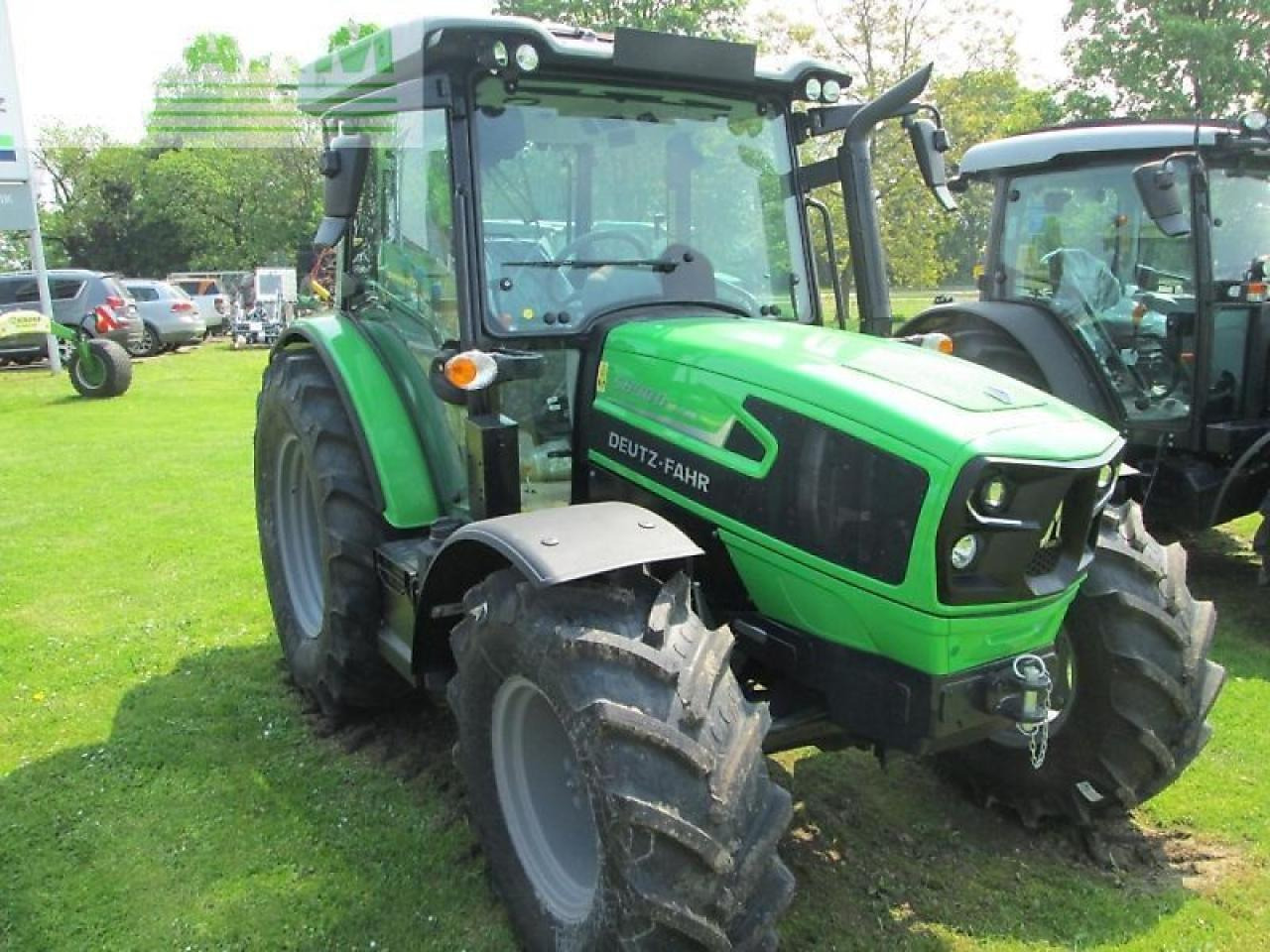 Deutz-Fahr 5090 d keyline Keyline - Traktor: billede 4 Deutz-Fahr 5090 d keyline Keyline - Traktor: billede 4