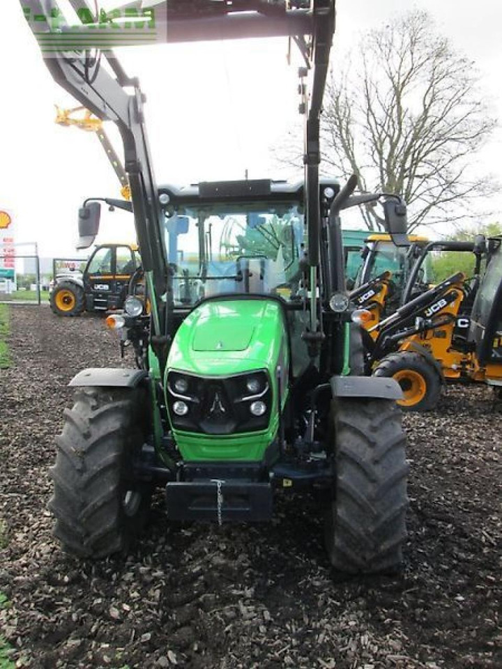 Deutz-Fahr 5090 d keyline Keyline - Traktor: billede 4 Deutz-Fahr 5090 d keyline Keyline - Traktor: billede 4