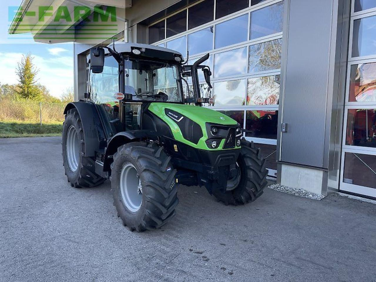 Deutz-Fahr 5095 d gs - dl, klima - Traktor: billede 1 Deutz-Fahr 5095 d gs - dl, klima - Traktor: billede 1