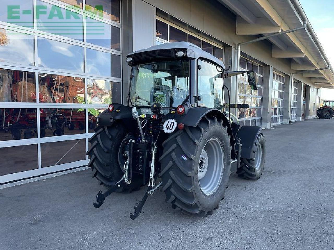 Deutz-Fahr 5095 d gs - dl, klima - Traktor: billede 4 Deutz-Fahr 5095 d gs - dl, klima - Traktor: billede 4