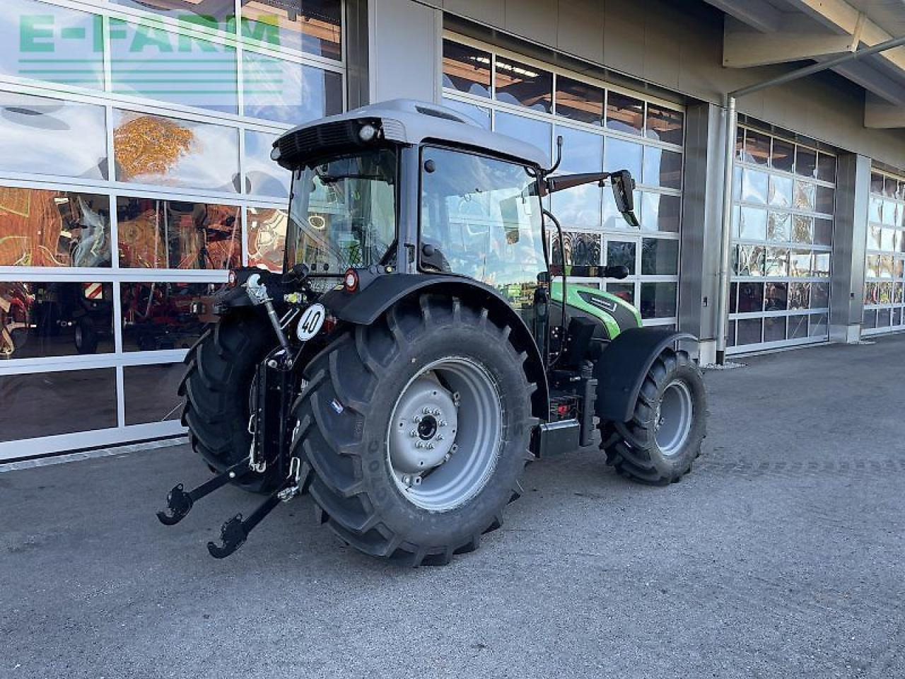 Deutz-Fahr 5095 d gs - dl, klima - Traktor: billede 3 Deutz-Fahr 5095 d gs - dl, klima - Traktor: billede 3