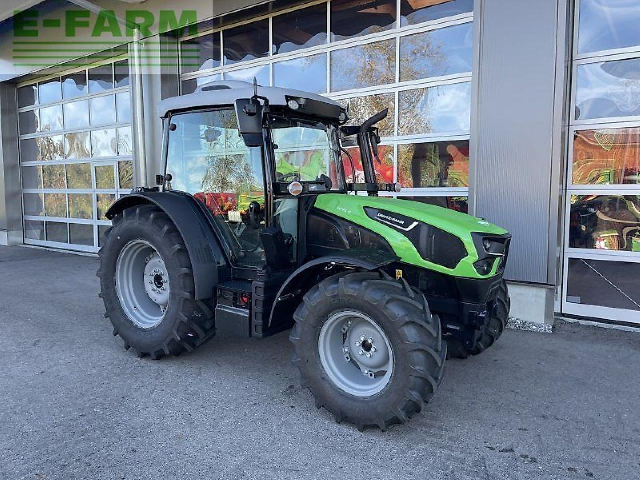 Deutz-Fahr 5095 d gs - dl, klima - Traktor: billede 2 Deutz-Fahr 5095 d gs - dl, klima - Traktor: billede 2