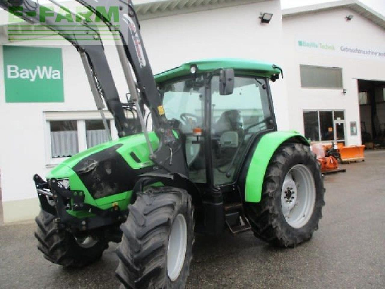 Traktor Deutz-Fahr 5100 c #873: billede 7 Traktor Deutz-Fahr 5100 c #873: billede 7