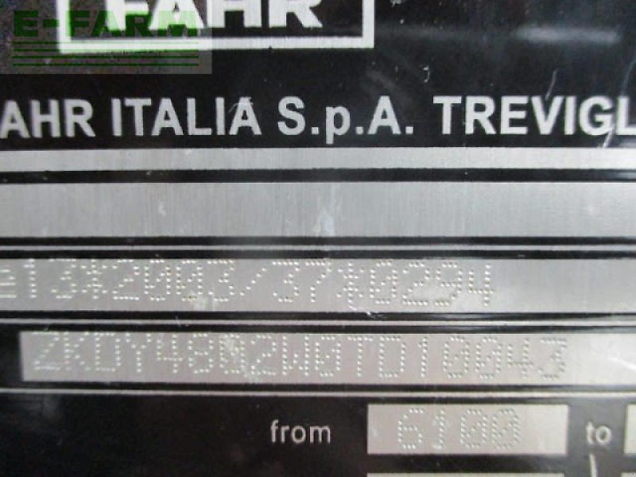 Traktor Deutz-Fahr 5100 c #873: billede 12 Traktor Deutz-Fahr 5100 c #873: billede 12