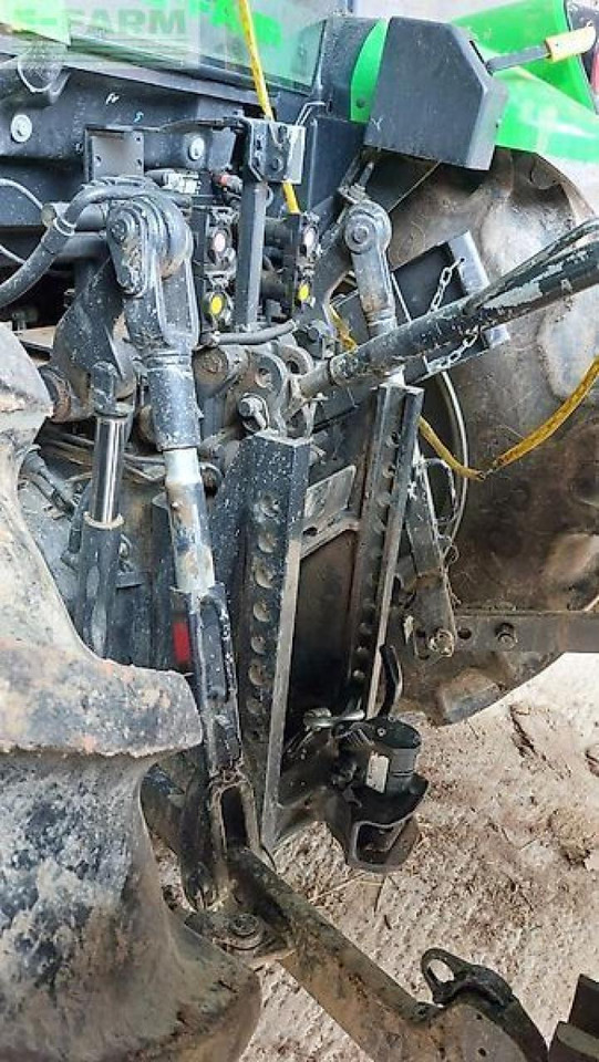 Deutz-Fahr 5105.4 g - Traktor: billede 2 Deutz-Fahr 5105.4 g - Traktor: billede 2