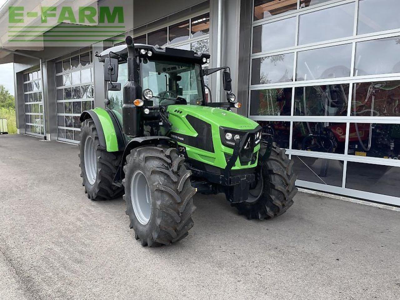 Deutz-Fahr 5105 keyline gs - aktionspreis für 683€ pro monat - Traktor: billede 2 Deutz-Fahr 5105 keyline gs - aktionspreis für 683€ pro monat - Traktor: billede 2