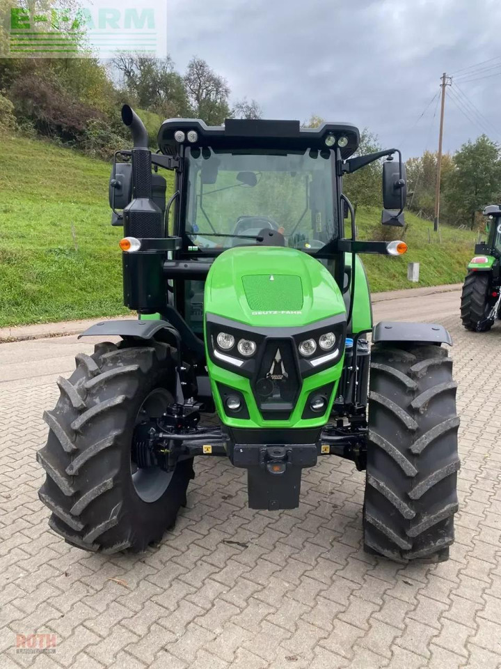 Deutz-Fahr 5105 keyline gs - Traktor: billede 2 Deutz-Fahr 5105 keyline gs - Traktor: billede 2