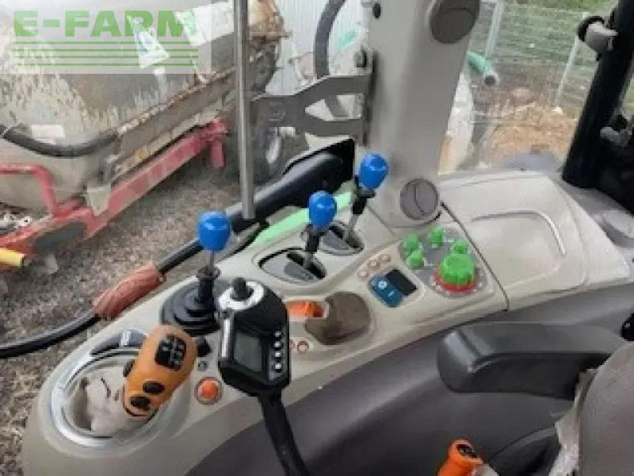 Deutz-Fahr 5110p P - Traktor: billede 2 Deutz-Fahr 5110p P - Traktor: billede 2