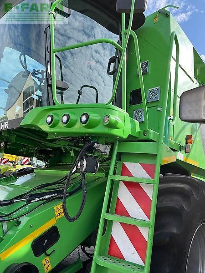 Deutz-Fahr 5690 hts - Mejetærsker: billede 4 Deutz-Fahr 5690 hts - Mejetærsker: billede 4