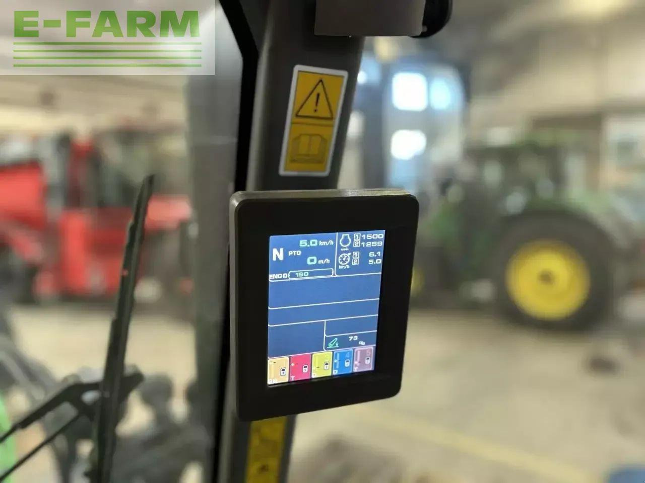 Deutz-Fahr 6.155 ttv - Traktor: billede 3 Deutz-Fahr 6.155 ttv - Traktor: billede 3