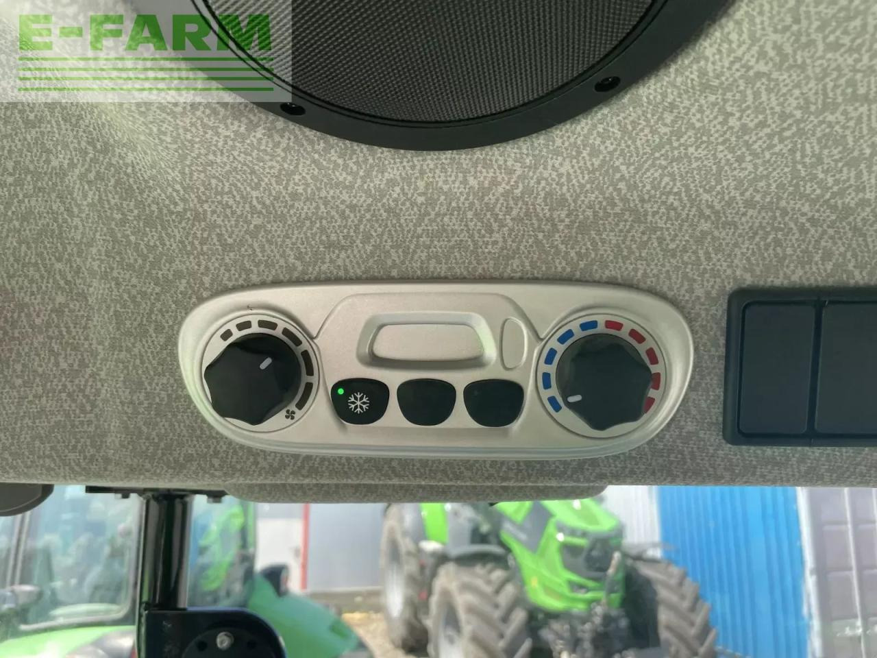 Deutz-Fahr 6115 c gs - Traktor: billede 3 Deutz-Fahr 6115 c gs - Traktor: billede 3