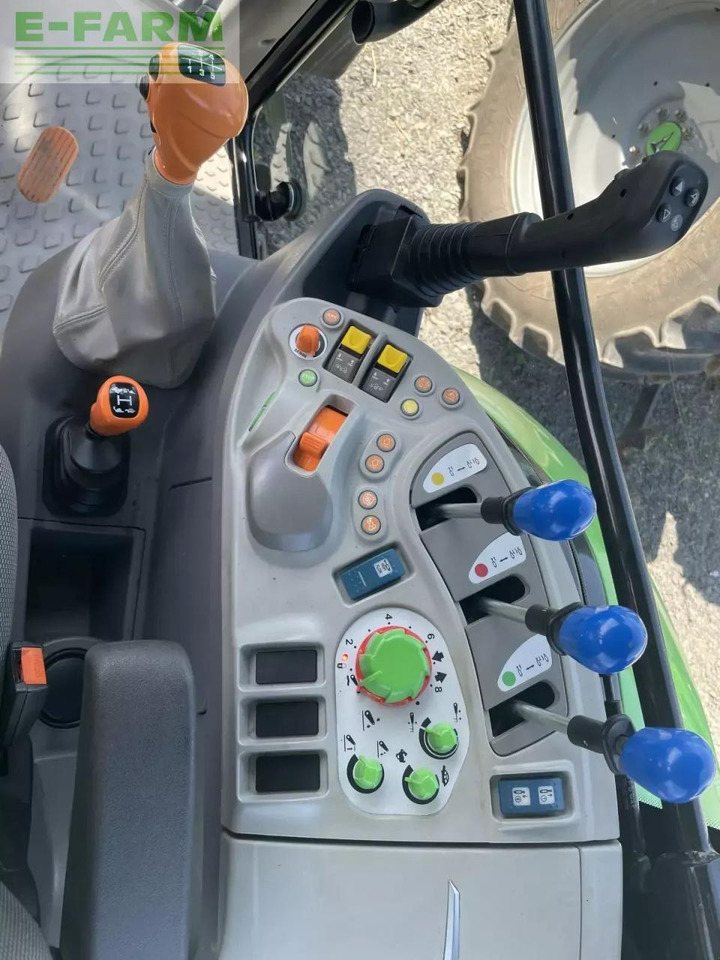 Deutz-Fahr 6115 c gs - Traktor: billede 2 Deutz-Fahr 6115 c gs - Traktor: billede 2