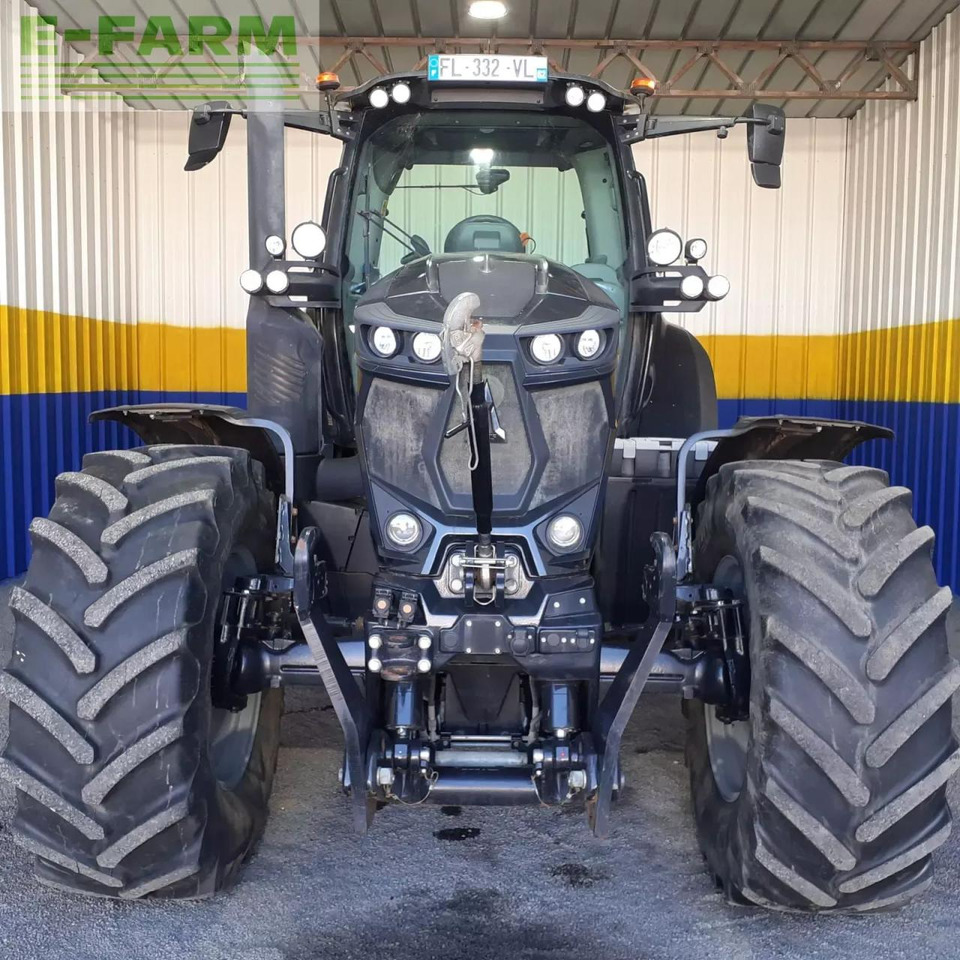 Deutz-Fahr 6165 - Traktor: billede 3 Deutz-Fahr 6165 - Traktor: billede 3