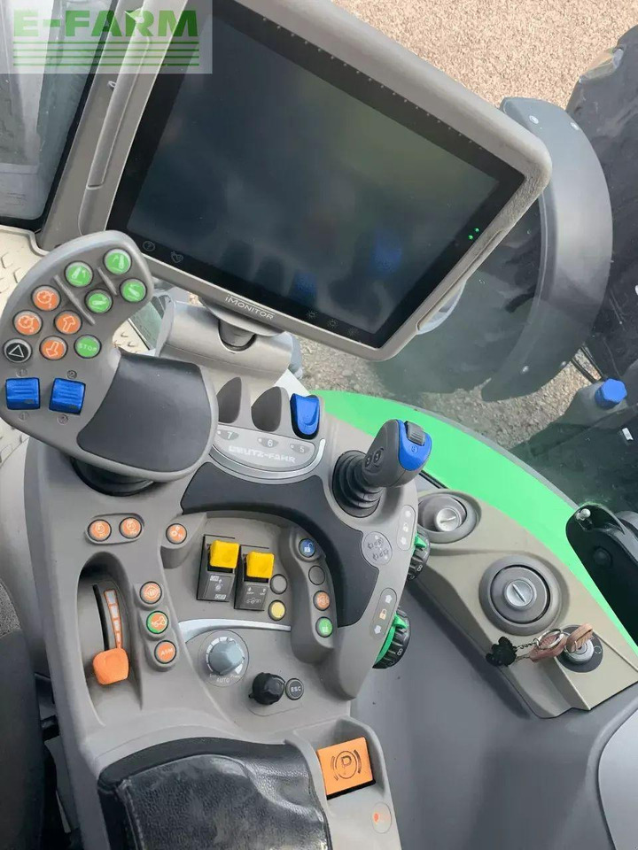 Traktor Deutz-Fahr 6185: billede 9 Traktor Deutz-Fahr 6185: billede 9