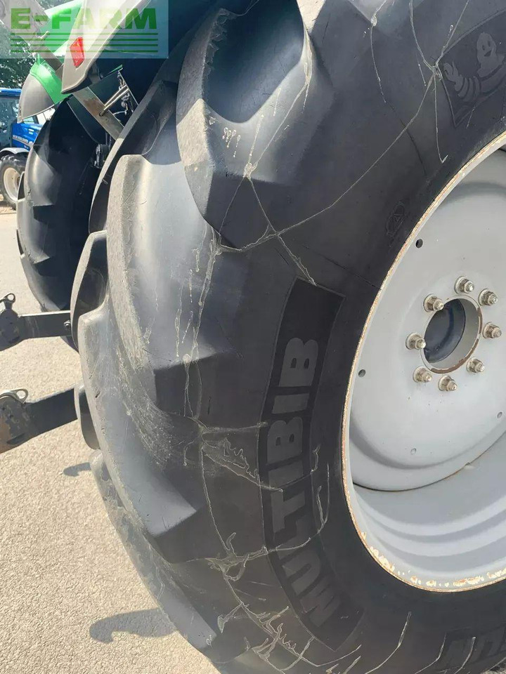 Traktor Deutz-Fahr 6185: billede 8 Traktor Deutz-Fahr 6185: billede 8