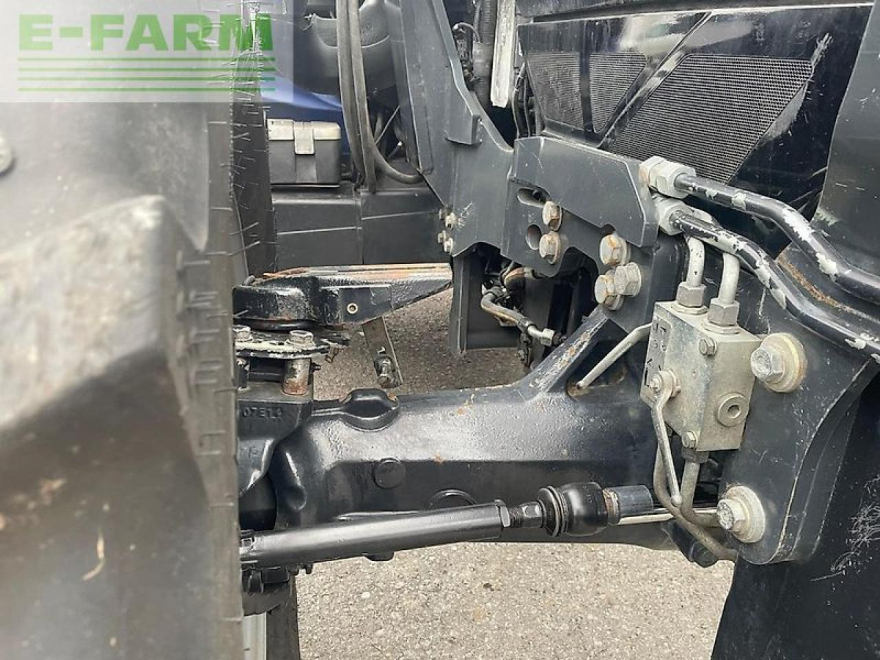 Deutz-Fahr 6190 agrotron c shift - Traktor: billede 5 Deutz-Fahr 6190 agrotron c shift - Traktor: billede 5