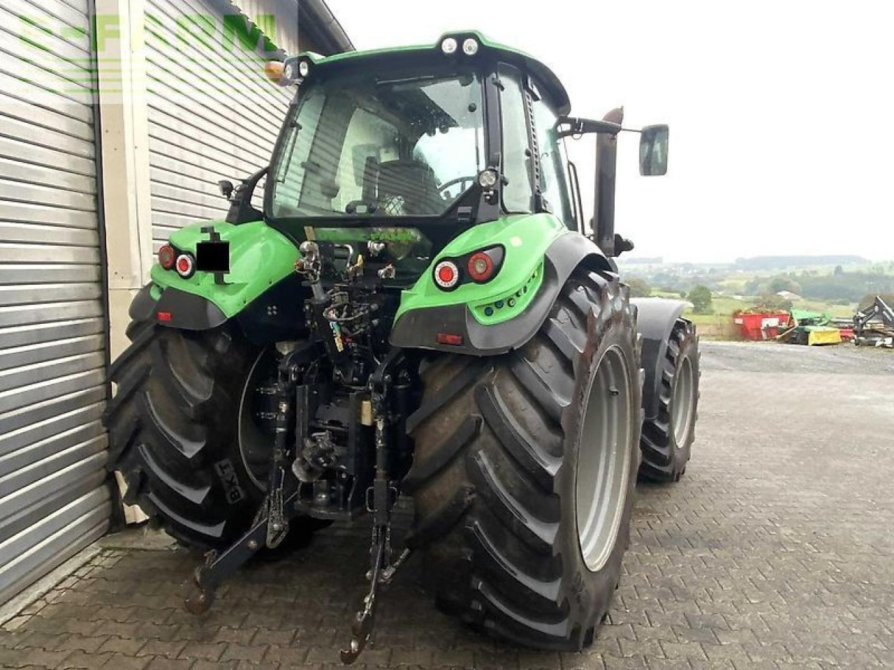 Deutz-Fahr 6190 agrotron ttv TTV - Traktor: billede 5 Deutz-Fahr 6190 agrotron ttv TTV - Traktor: billede 5