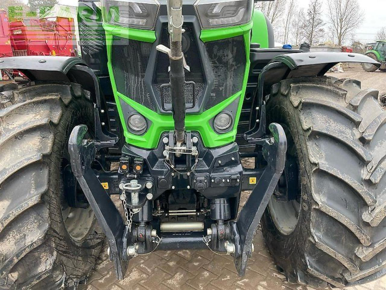 Deutz-Fahr 6190 ttv - Traktor: billede 2 Deutz-Fahr 6190 ttv - Traktor: billede 2
