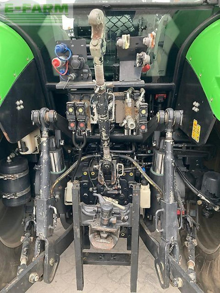 Deutz-Fahr 6190p - Traktor: billede 5 Deutz-Fahr 6190p - Traktor: billede 5