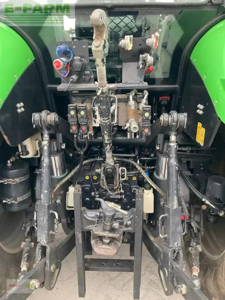 Deutz-Fahr 6190p - Traktor: billede 4 Deutz-Fahr 6190p - Traktor: billede 4