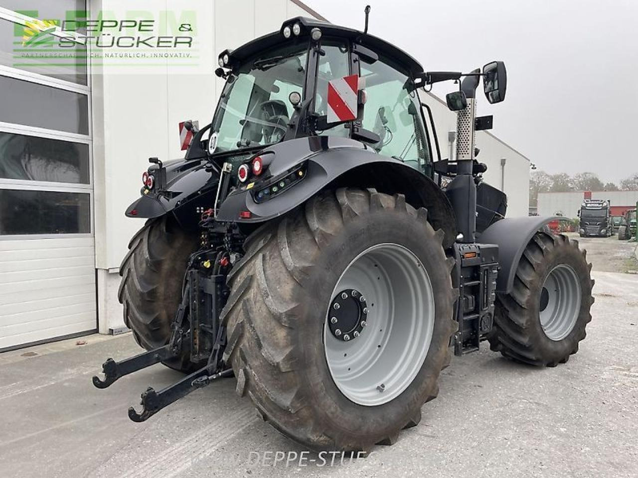 Deutz-Fahr 6210 agrotron ttv warrior TTV - Traktor: billede 2 Deutz-Fahr 6210 agrotron ttv warrior TTV - Traktor: billede 2