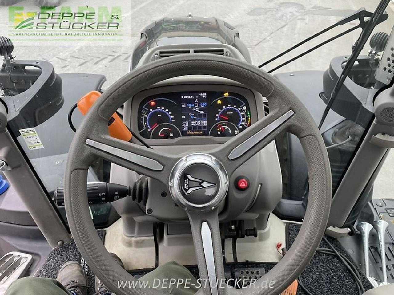 Deutz-Fahr 6210 agrotron ttv warrior TTV - Traktor: billede 5 Deutz-Fahr 6210 agrotron ttv warrior TTV - Traktor: billede 5