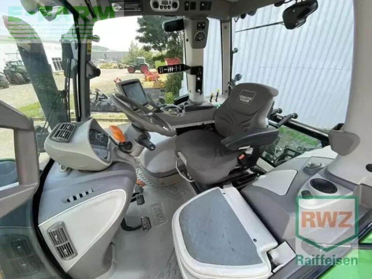Traktor Deutz-Fahr 6215: billede 8