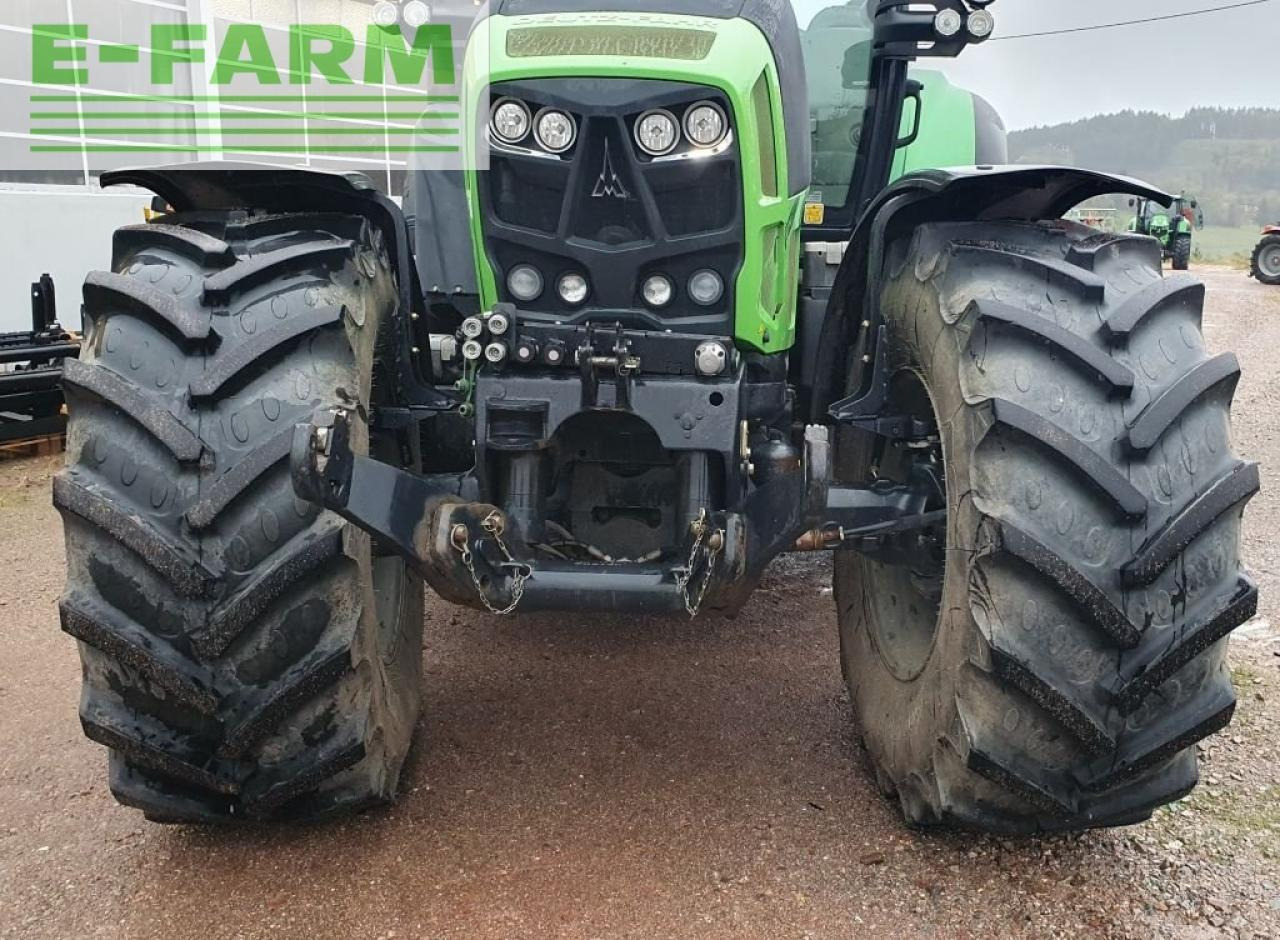 Deutz-Fahr 7230 ttv - Traktor: billede 3 Deutz-Fahr 7230 ttv - Traktor: billede 3