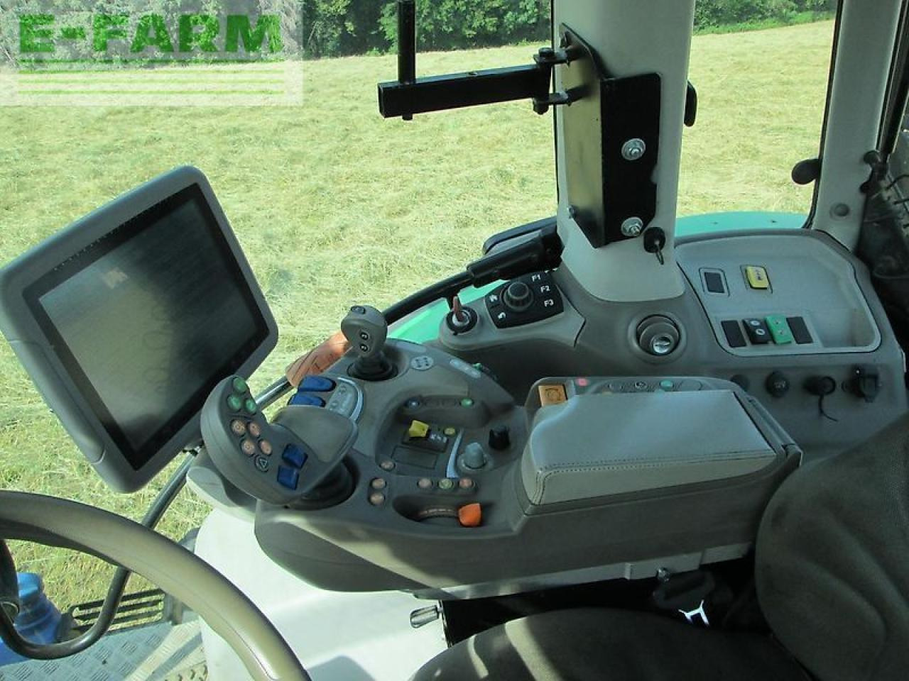 Traktor Deutz-Fahr 7250 ttv: billede 12