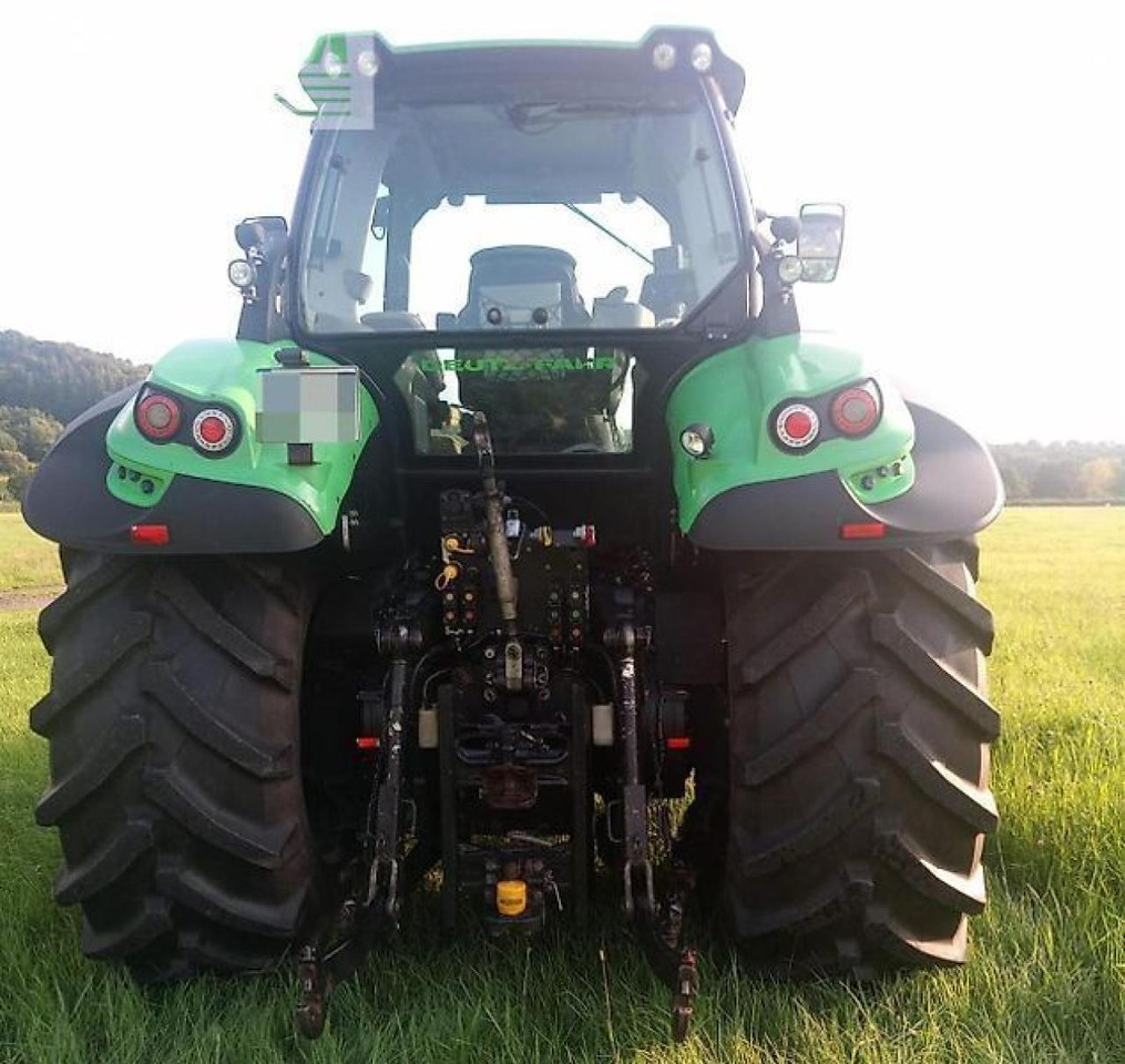 Deutz-Fahr 7250 ttv hd - Traktor: billede 3 Deutz-Fahr 7250 ttv hd - Traktor: billede 3
