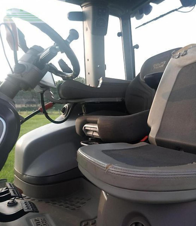 Deutz-Fahr 7250 ttv hd - Traktor: billede 4 Deutz-Fahr 7250 ttv hd - Traktor: billede 4