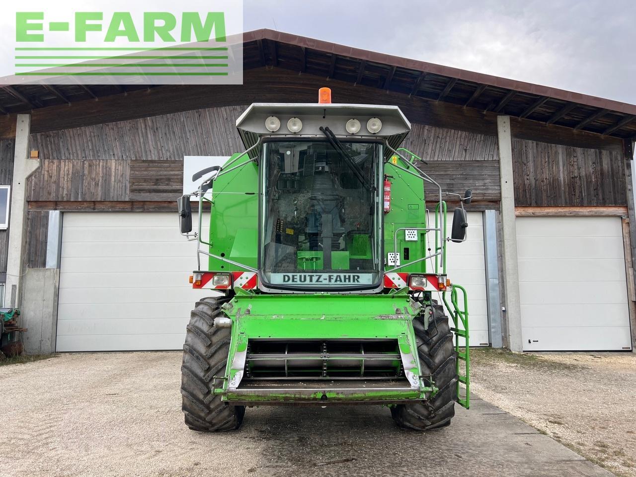 Deutz-Fahr Topliner 4075 - Mejetærsker: billede 3 Deutz-Fahr Topliner 4075 - Mejetærsker: billede 3