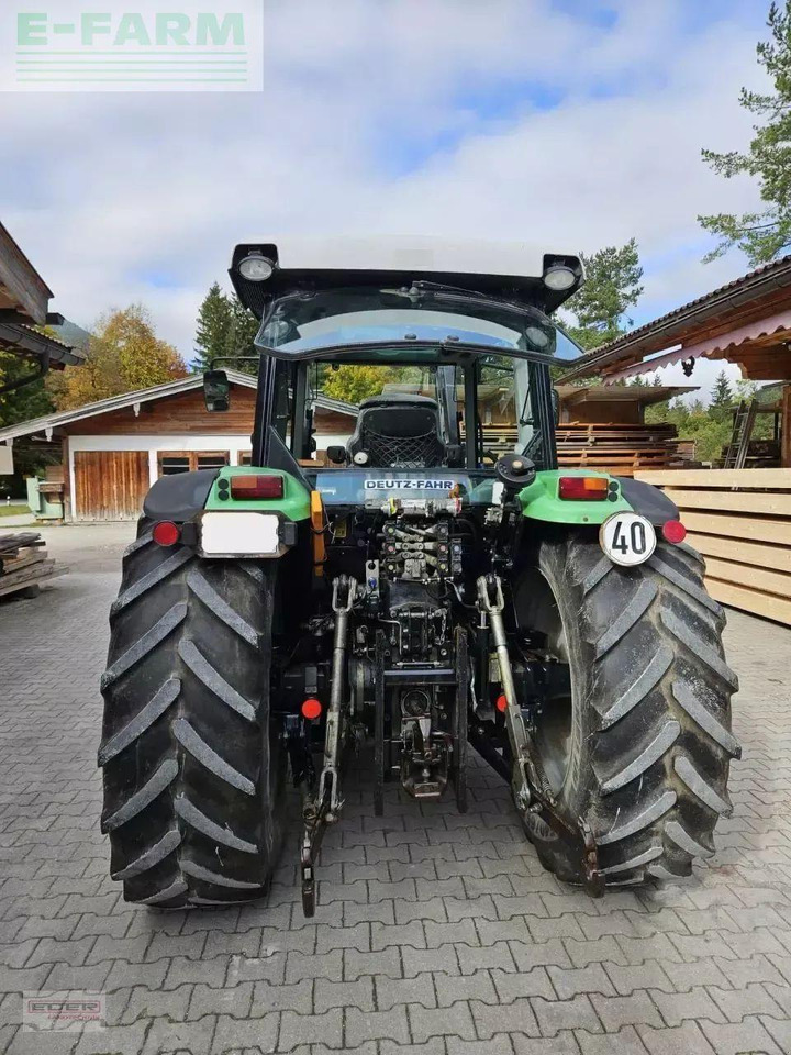 Deutz-Fahr agrofarm 420 g - Traktor: billede 5 Deutz-Fahr agrofarm 420 g - Traktor: billede 5