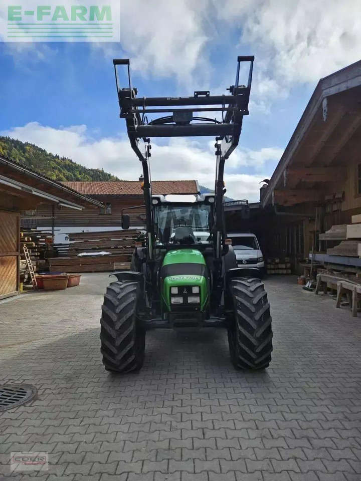 Deutz-Fahr agrofarm 420 g - Traktor: billede 2 Deutz-Fahr agrofarm 420 g - Traktor: billede 2