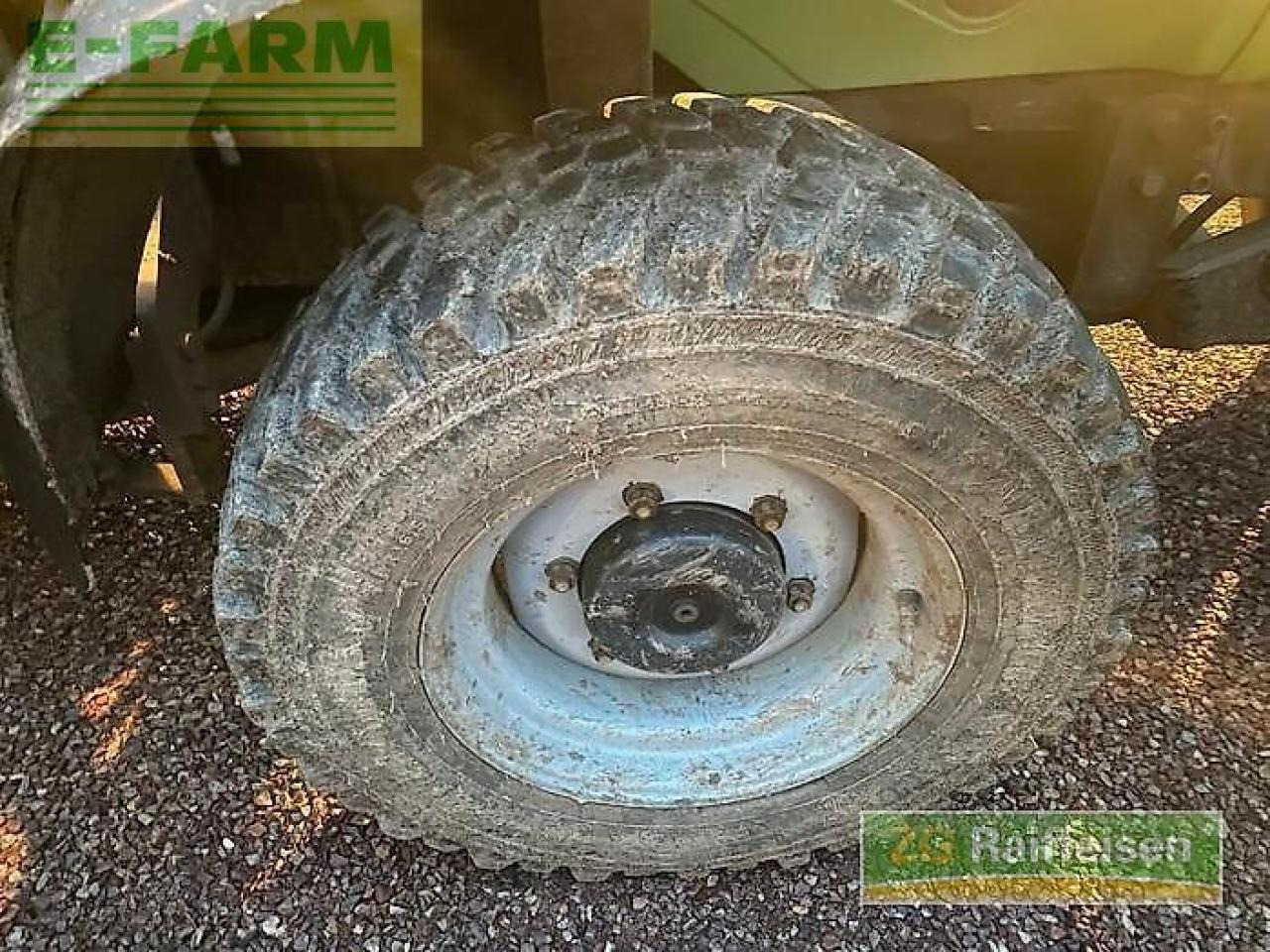 Deutz-Fahr agroplus 70 s - Traktor: billede 2 Deutz-Fahr agroplus 70 s - Traktor: billede 2