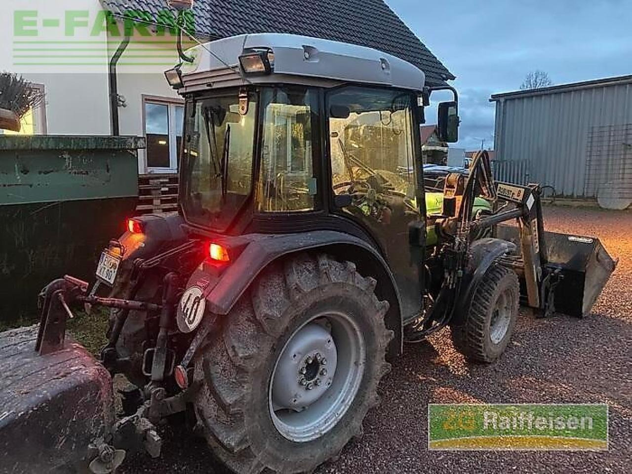 Deutz-Fahr agroplus 70 s - Traktor: billede 4 Deutz-Fahr agroplus 70 s - Traktor: billede 4