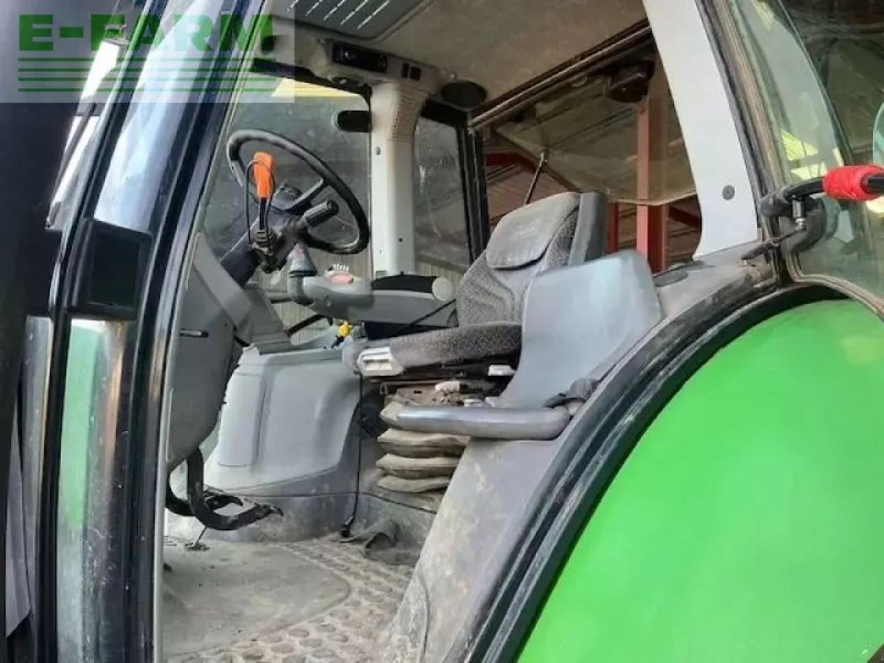 Deutz-Fahr agrot.ttv610dcr - Traktor: billede 4 Deutz-Fahr agrot.ttv610dcr - Traktor: billede 4